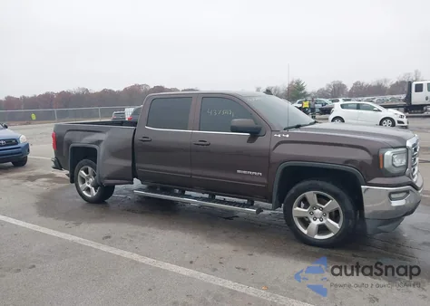 2016 GMC Sierra 1500 Sle from USA, damaged, VIN 3GTU2MEC6GG156653